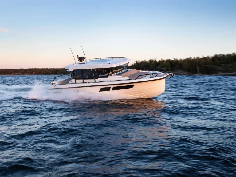 Quarken 35 Cabin morje